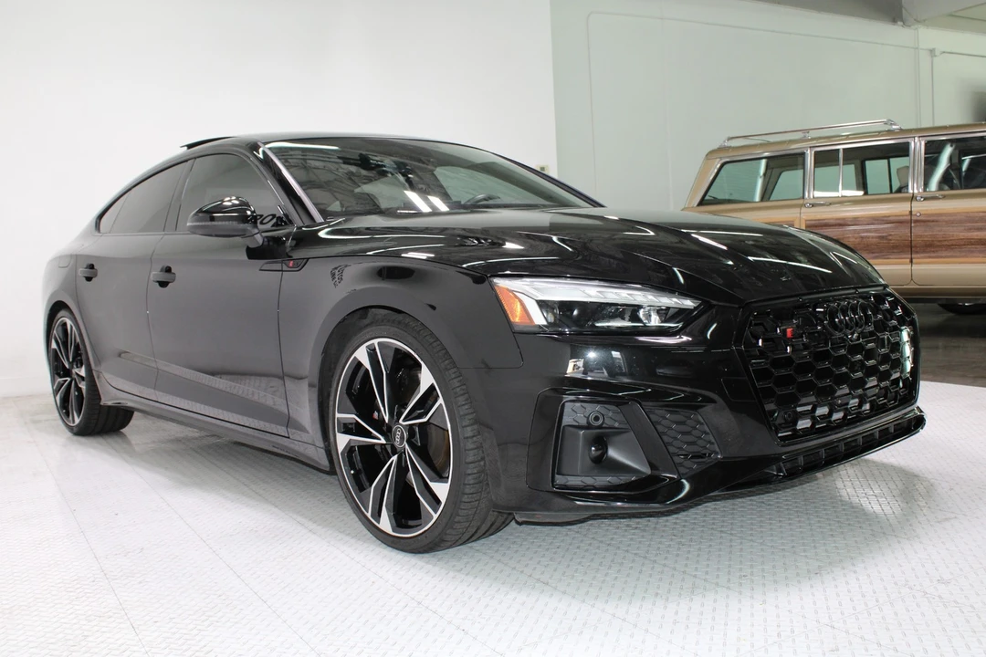 2023 Audi B9 S5 - Image 9 of 21