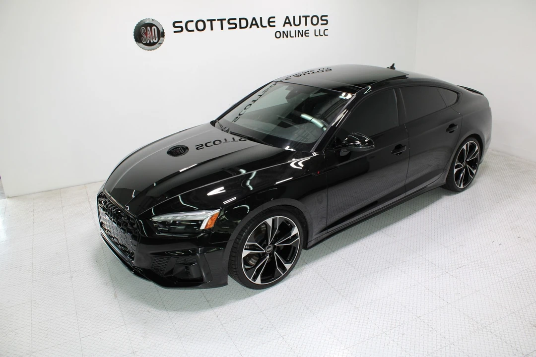 2023 Audi B9 S5 - Image 12 of 21