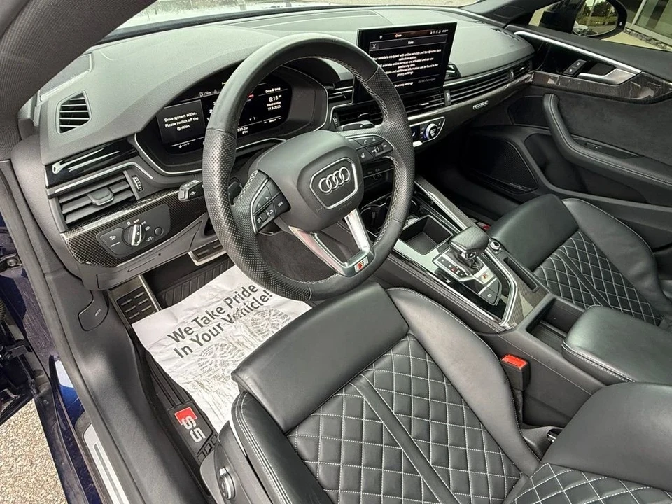 2023 Audi B9 S5 - Image 11 of 12