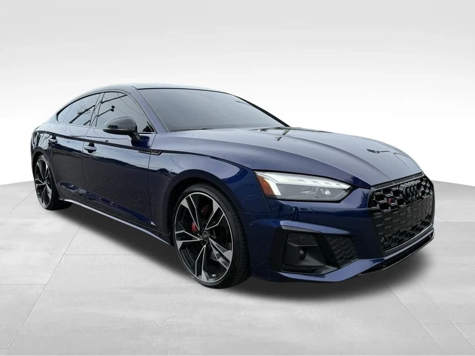 2023 Audi B9 S5 - Image 2 of 12