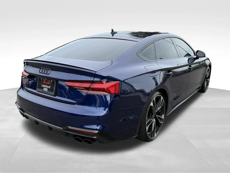 2023 Audi B9 S5 - Image 4 of 12