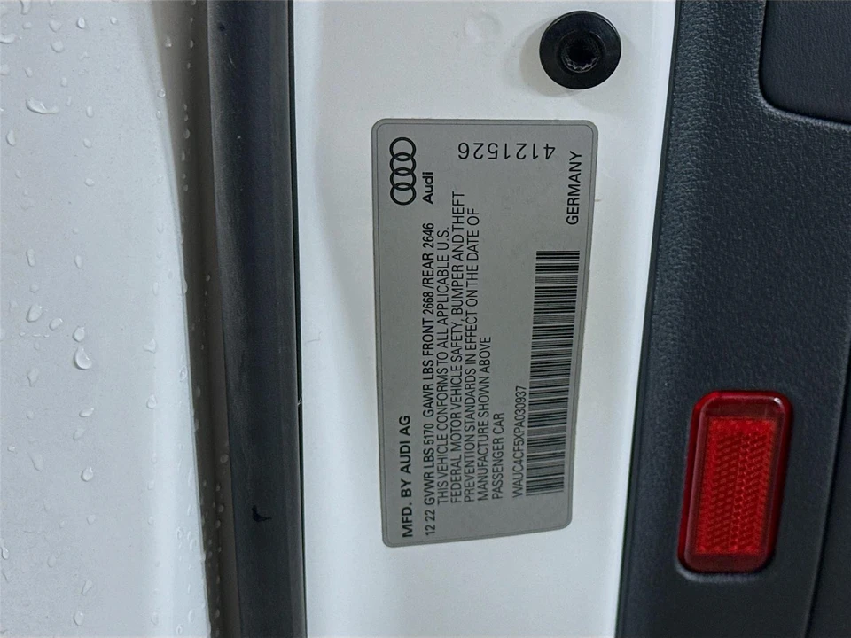 2023 Audi B9 S5 - Image 14 of 14