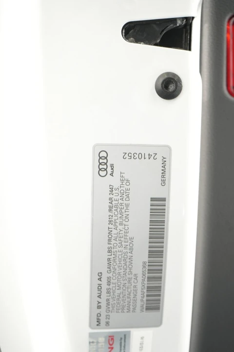 2023 Audi B9 S5 - Image 19 of 31