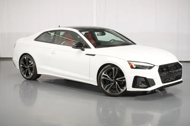 2023 Audi B9 S5 - Image 8 of 31