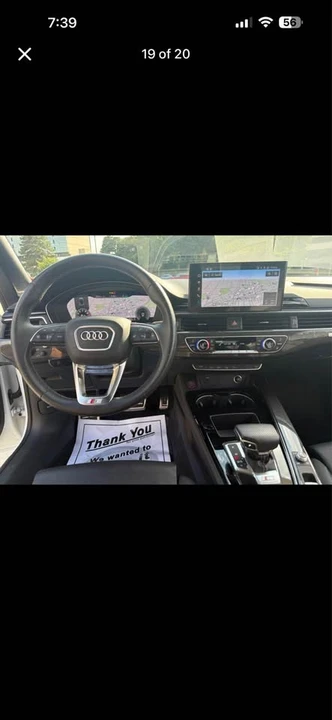 2023 Audi B9 S5 - Image 19 of 20