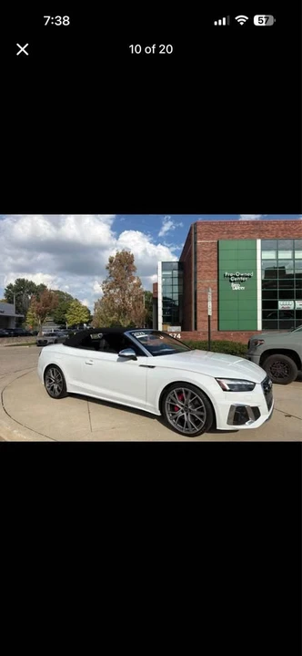 2023 Audi B9 S5 - Image 10 of 20