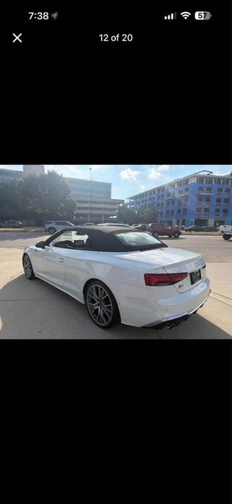 2023 Audi B9 S5 - Image 12 of 20