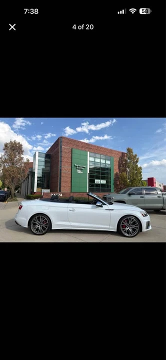 2023 Audi B9 S5 - Image 4 of 20