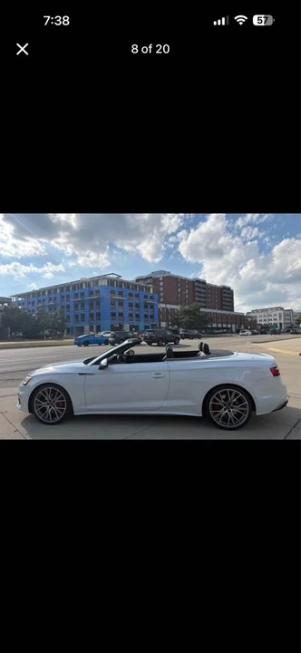 2023 Audi B9 S5 - Image 8 of 20