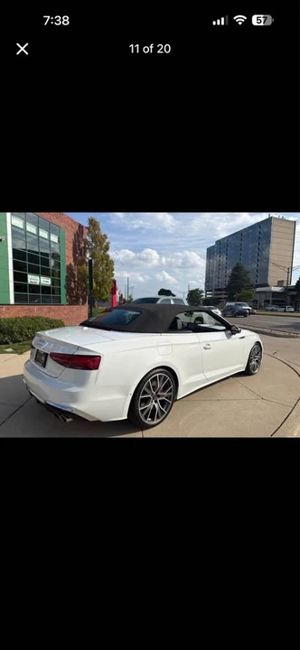 2023 Audi B9 S5 - Image 11 of 20