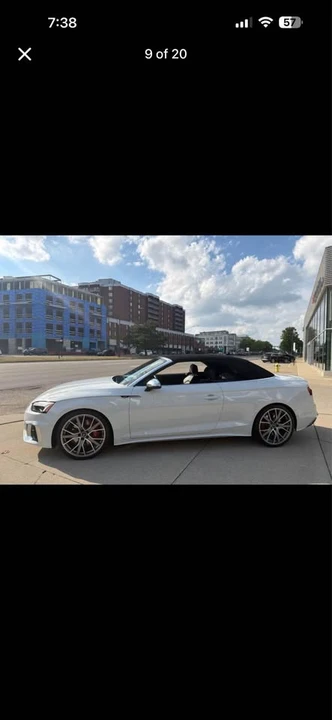 2023 Audi B9 S5 - Image 9 of 20