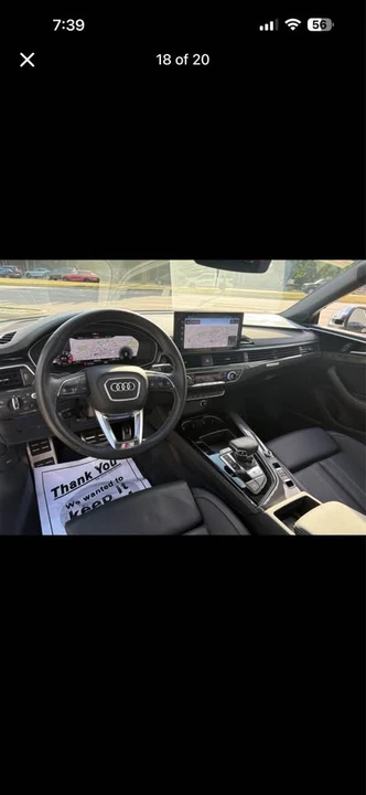 2023 Audi B9 S5 - Image 18 of 20