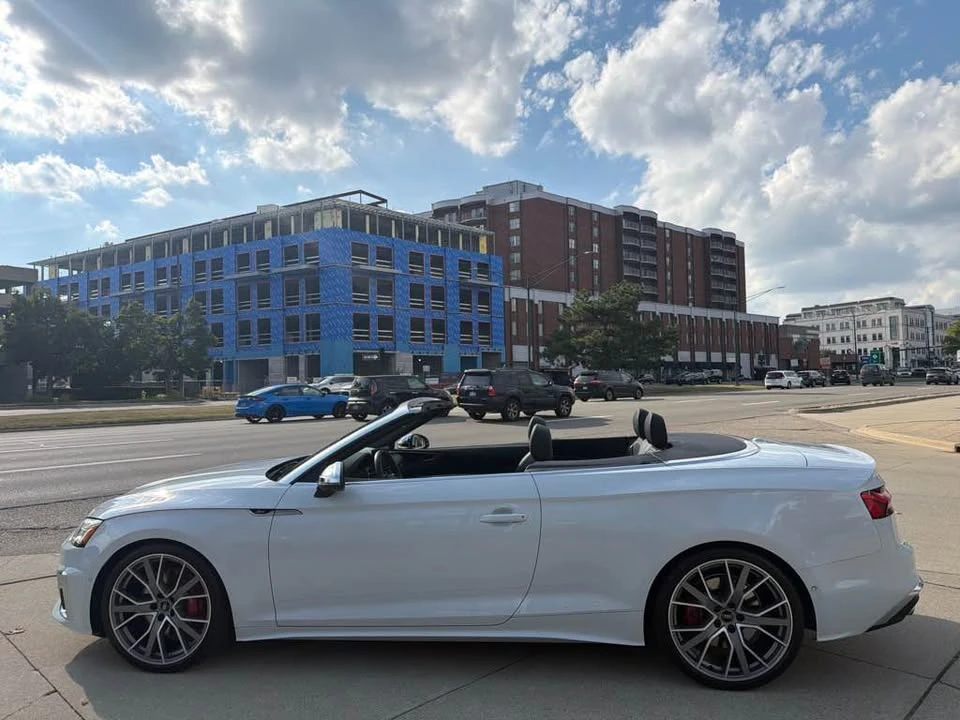 2023 Audi B9 S5 - Image 8 of 20