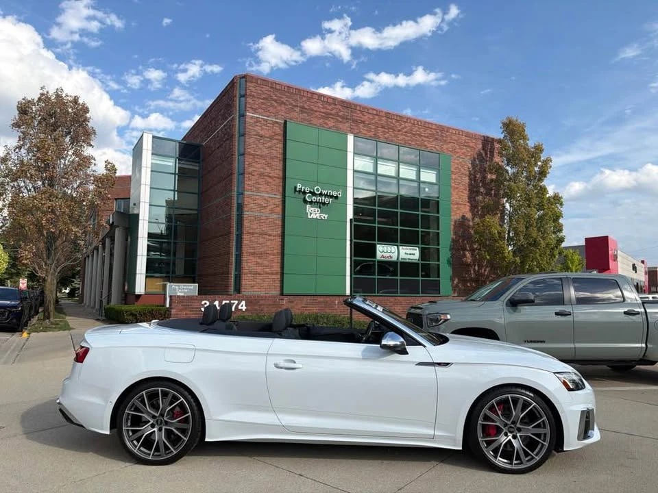 2023 Audi B9 S5 - Image 4 of 20