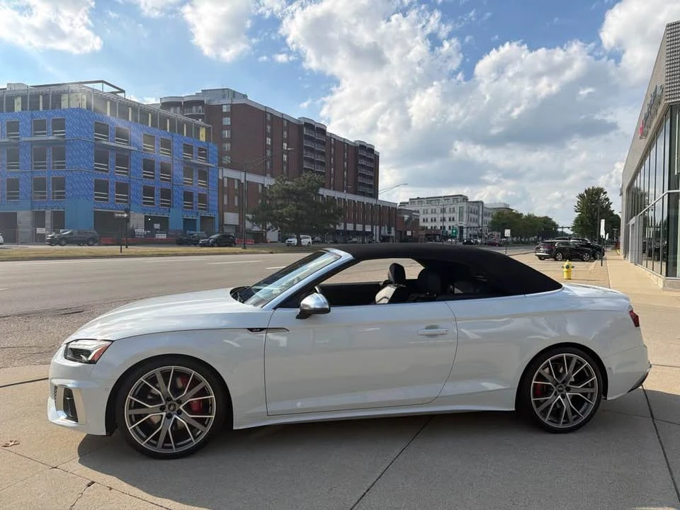 2023 Audi B9 S5 - Image 9 of 20