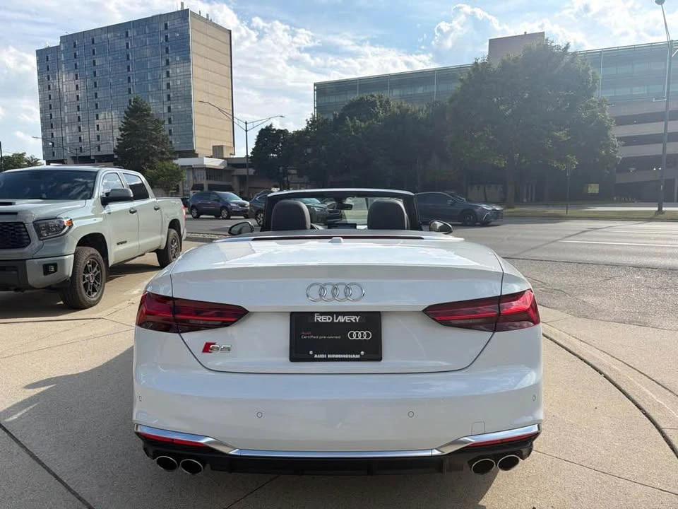 2023 Audi B9 S5 - Image 6 of 20