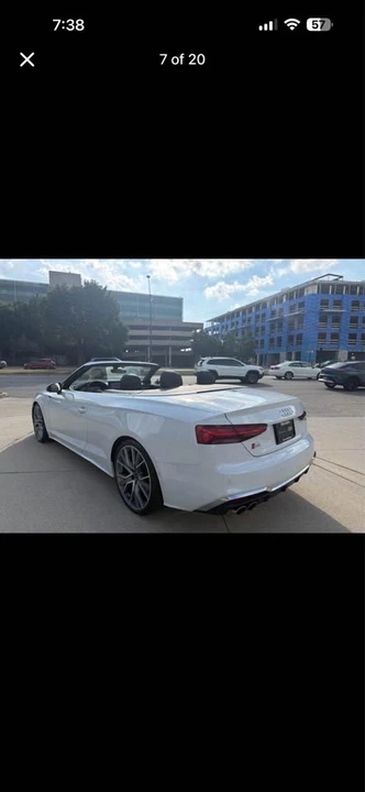 2023 Audi B9 S5 - Image 7 of 20