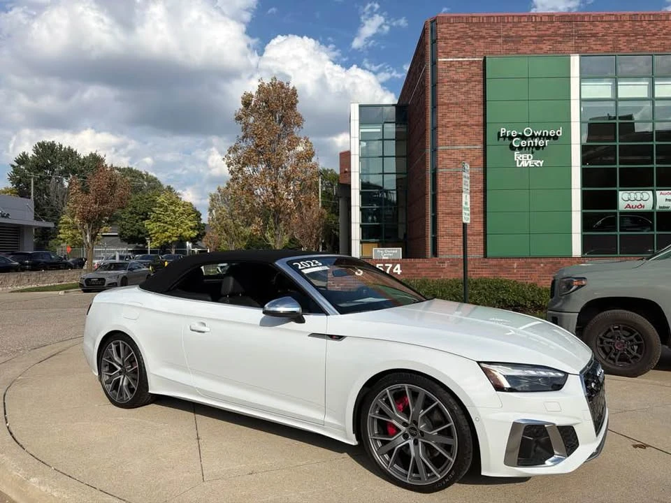 2023 Audi B9 S5 - Image 10 of 20