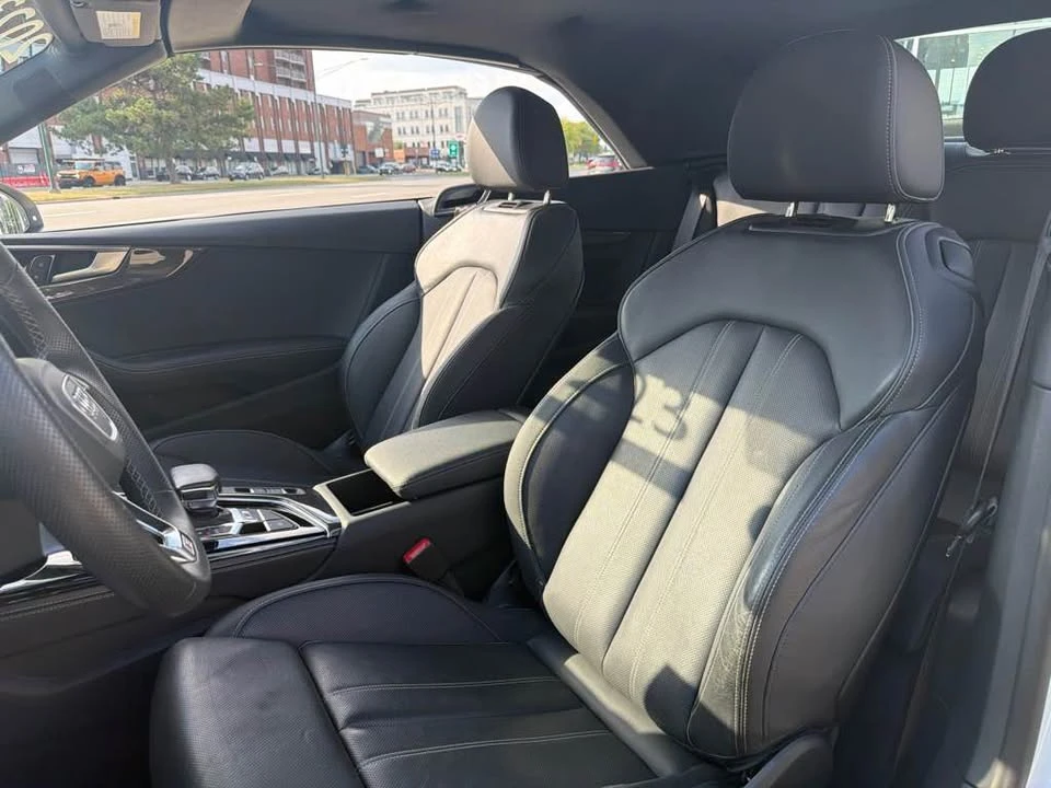 2023 Audi B9 S5 - Image 16 of 20
