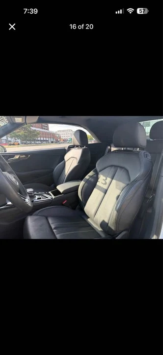 2023 Audi B9 S5 - Image 16 of 20