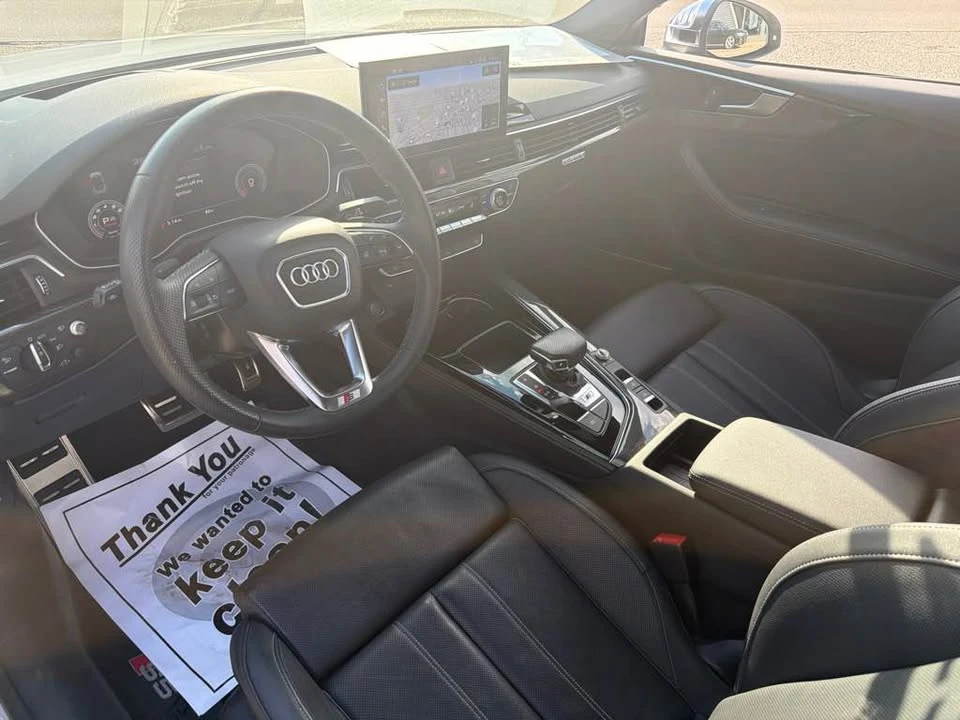 2023 Audi B9 S5 - Image 15 of 20