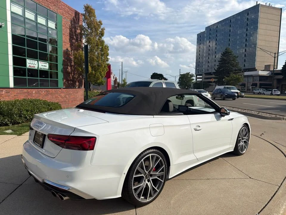 2023 Audi B9 S5 - Image 11 of 20