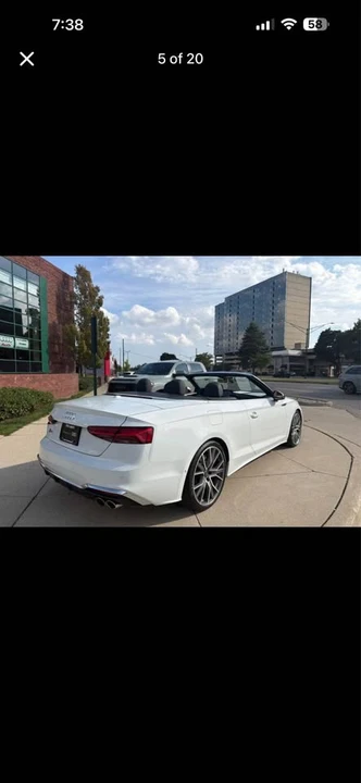 2023 Audi B9 S5 - Image 5 of 20