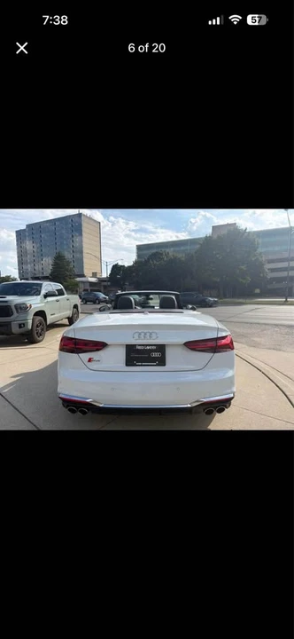2023 Audi B9 S5 - Image 6 of 20
