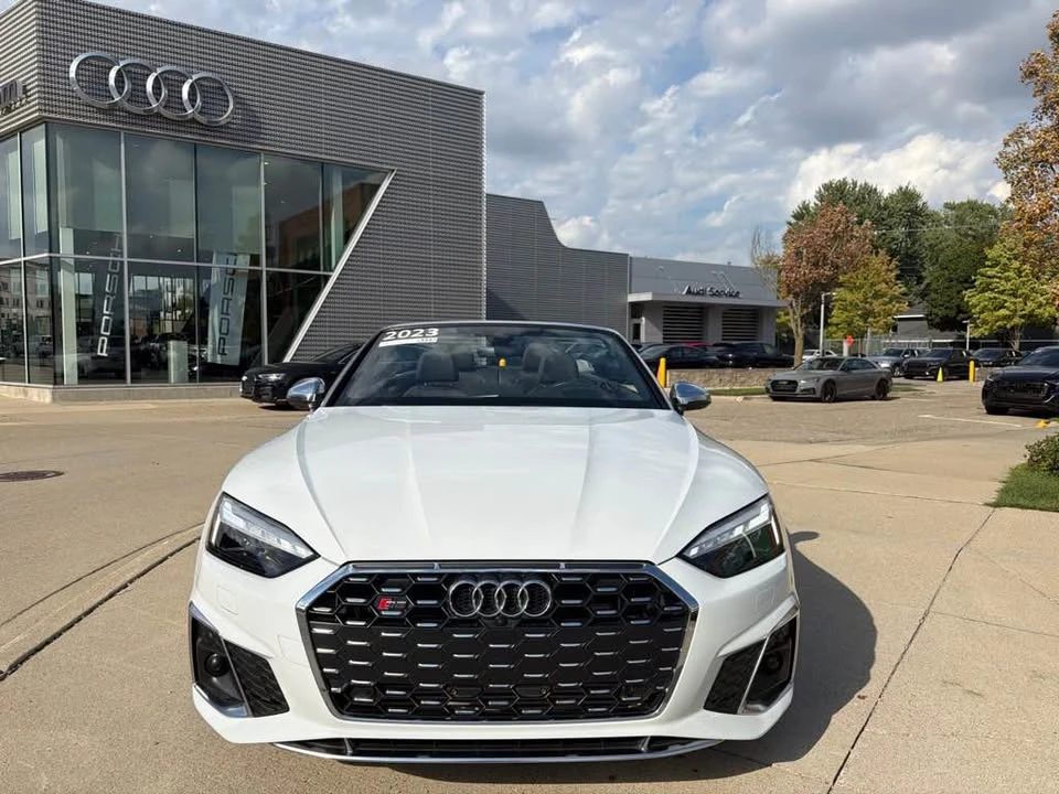 2023 Audi B9 S5 - Image 2 of 20