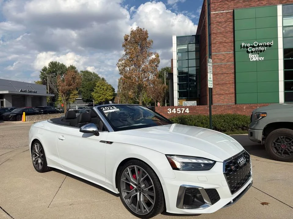 2023 Audi B9 S5 - Image 3 of 20