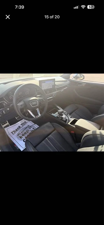 2023 Audi B9 S5 - Image 15 of 20
