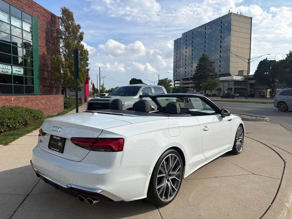 2023 Audi B9 S5 - Image 5 of 20