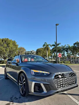 2023 Audi S5 Prestige Convertible 2D