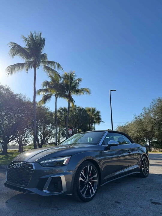 2023 Audi B9 S5 - Image 3 of 10