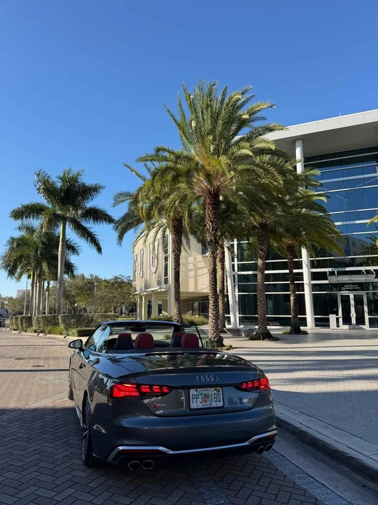 2023 Audi B9 S5 - Image 10 of 10