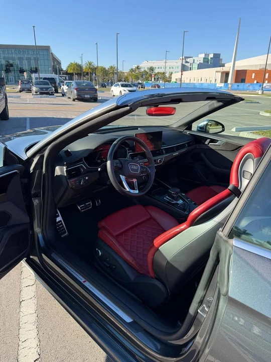 2023 Audi B9 S5 - Image 9 of 10