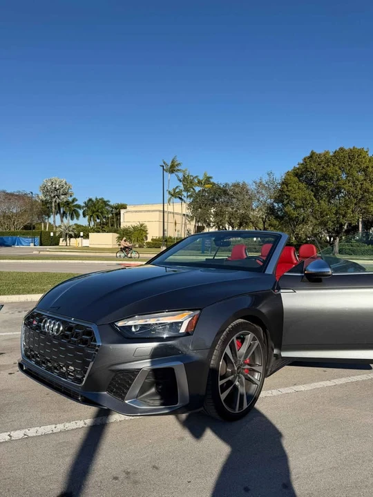 2023 Audi B9 S5 - Image 4 of 10