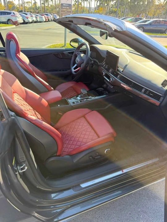 2023 Audi B9 S5 - Image 8 of 10