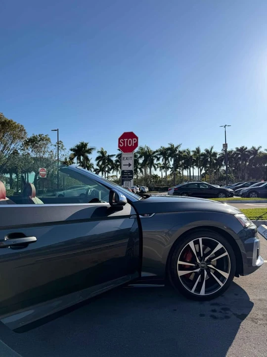 2023 Audi B9 S5 - Image 5 of 10