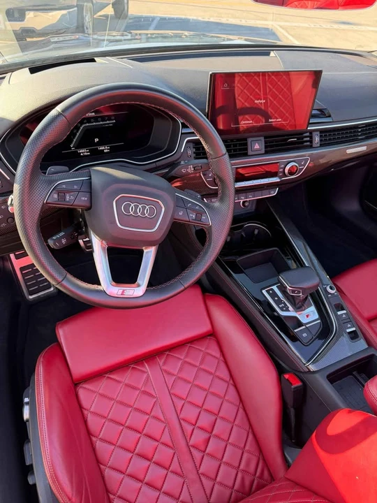 2023 Audi B9 S5 - Image 6 of 10