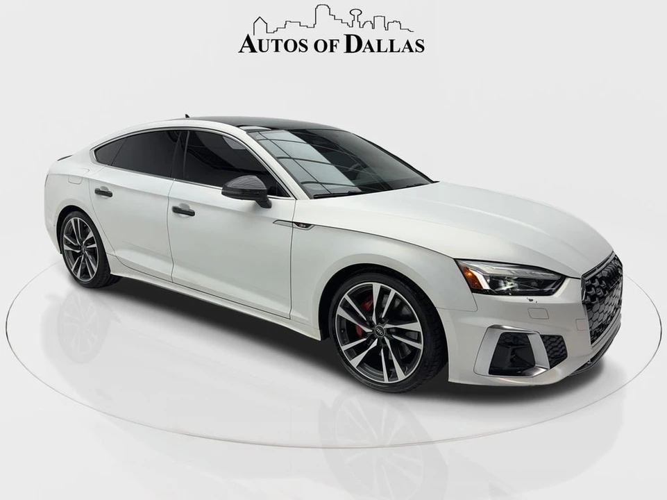 2023 Audi B9 S5 - Image 2 of 21