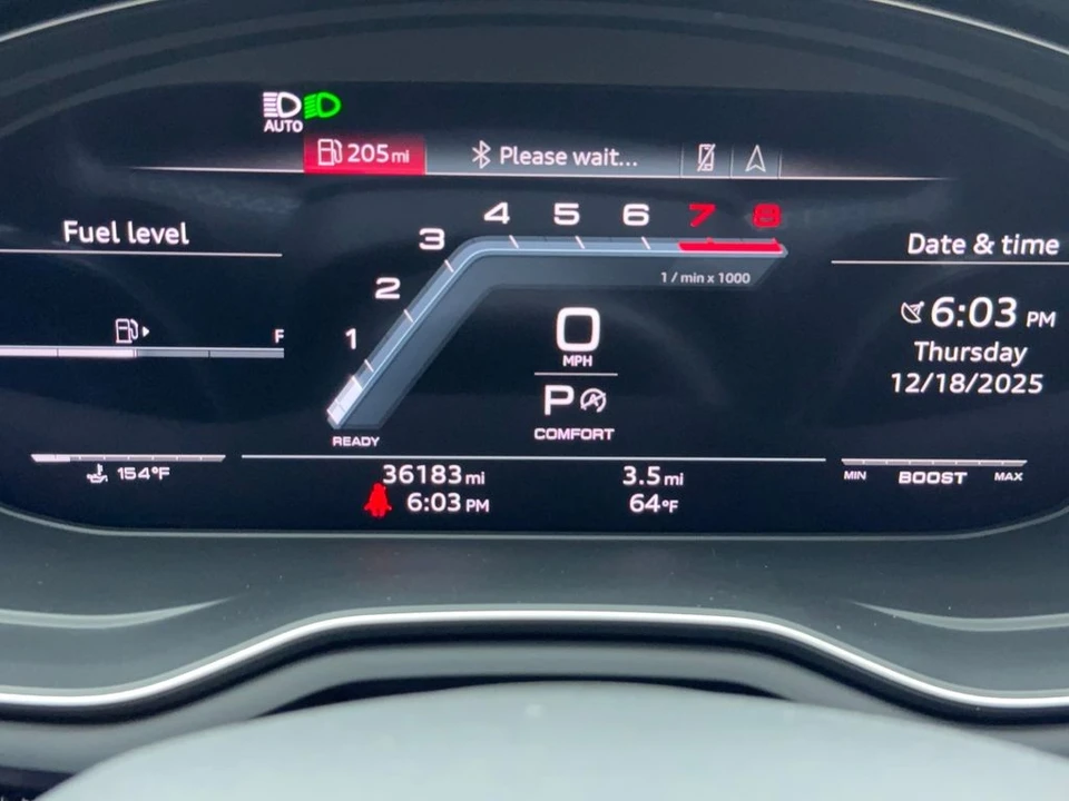 2023 Audi B9 S5 - Image 21 of 21