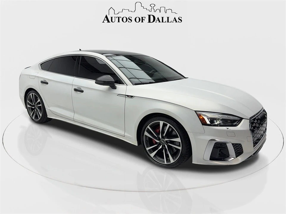 2023 Audi B9 S5 - Image 2 of 12