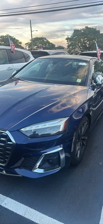 2023 Audi B9 S5 - Image 2 of 4