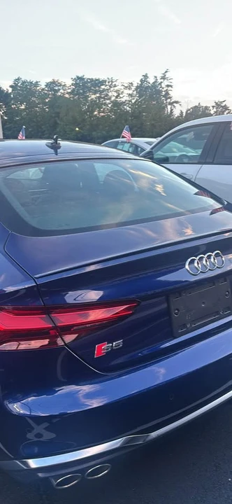 2023 Audi B9 S5 - Image 4 of 4