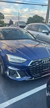 2023 Audi S5 Prestige Sedan 4D