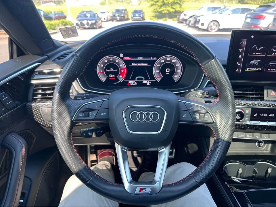 2023 Audi B9 S5 - Image 15 of 17
