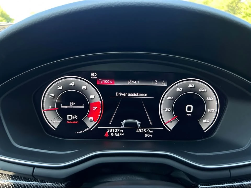 2023 Audi B9 S5 - Image 16 of 17