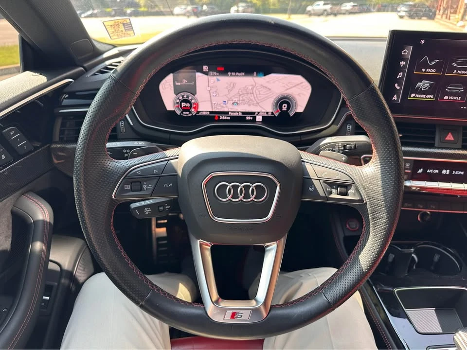 2023 Audi B9 S5 - Image 14 of 18