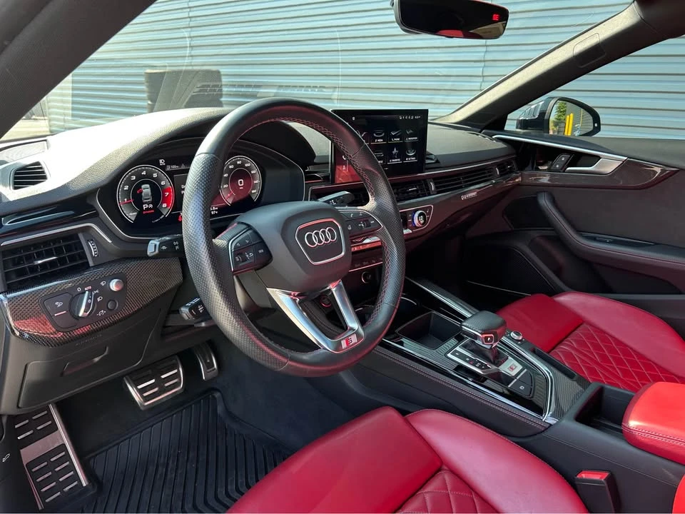 2023 Audi B9 S5 - Image 8 of 17